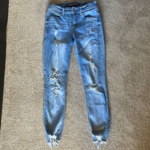 Express Ankle Legging - Mid rise